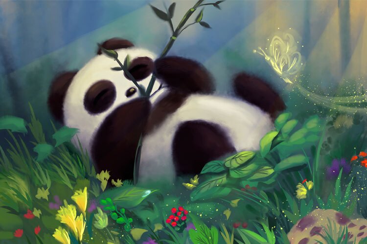 Panda's Life Cycle