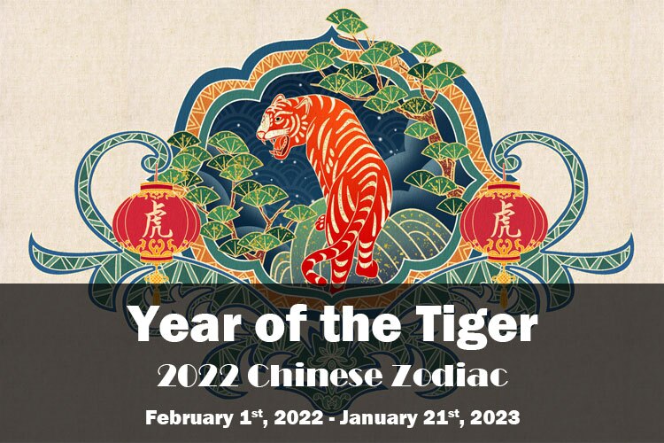 year of the tiger 2022